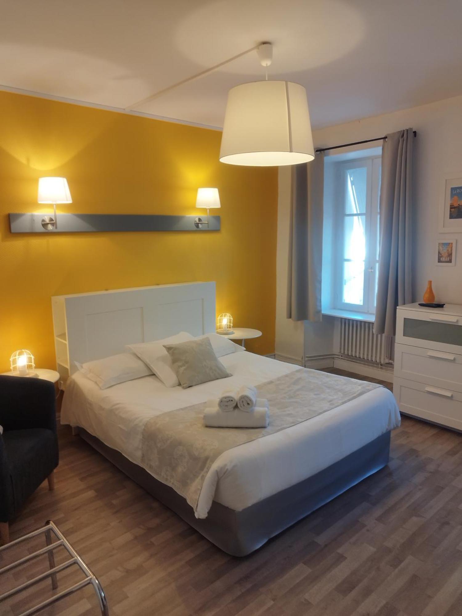 Hotel Les Thermes โจนแซค ภายนอก รูปภาพ