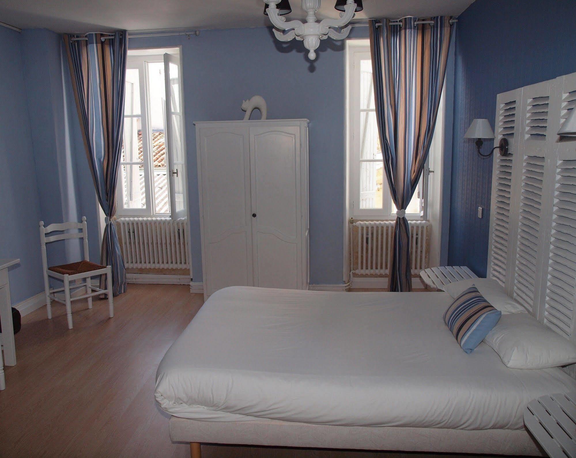 Hotel Les Thermes โจนแซค ภายนอก รูปภาพ
